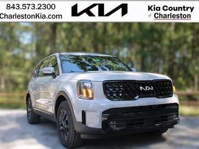 New 2025 Kia Telluride SX X-Line