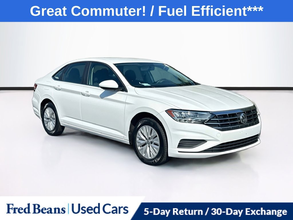 Used 2019 Volkswagen Jetta S w/ Driver Assistance Package FWD image 1