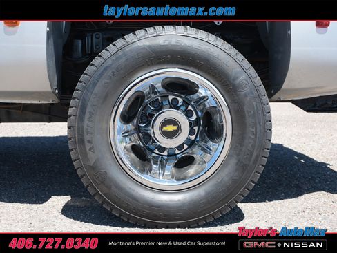 Used 2017 Chevrolet Silverado 3500 LT AWD/4WD image 27