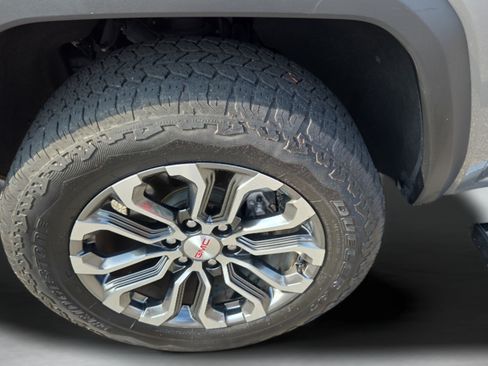 Certified 2023 GMC Canyon Denali AWD/4WD image 32