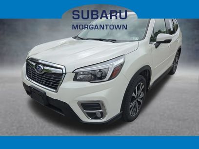 Used 2021 Subaru Forester Limited