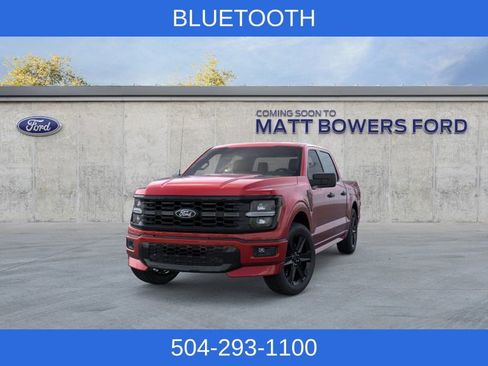 New 2026 Ford F150 STX w/ F-150 LOBO Package AWD/4WD image 3