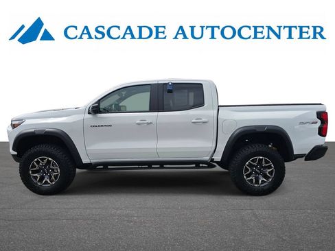 Certified 2026 Chevrolet Colorado ZR2 w/ Technology Package AWD/4WD image 3