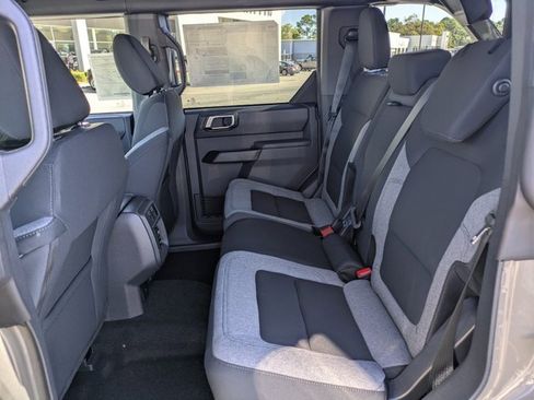 New 2025 Ford Bronco Big Bend image 14