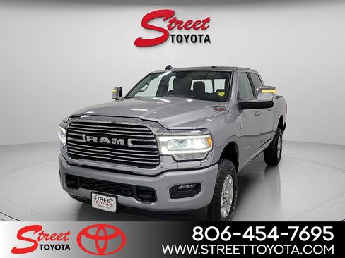 Used 2024 RAM 2500 Laramie image 1