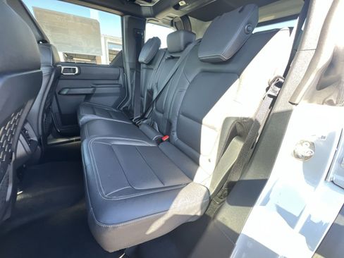 New 2026 Ford Bronco Big Bend AWD/4WD image 24