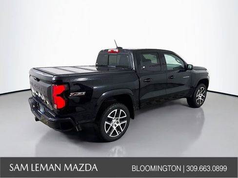 Used 2023 Chevrolet Colorado Z71 w/ Z71 Convenience Package 2 image 7