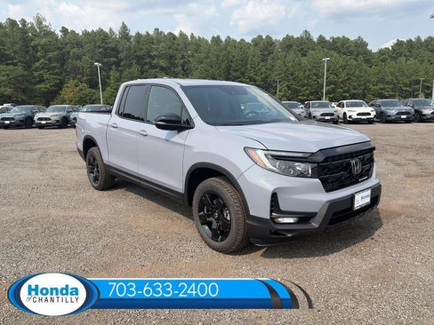 New 2026 Honda Ridgeline Black Edition image 1