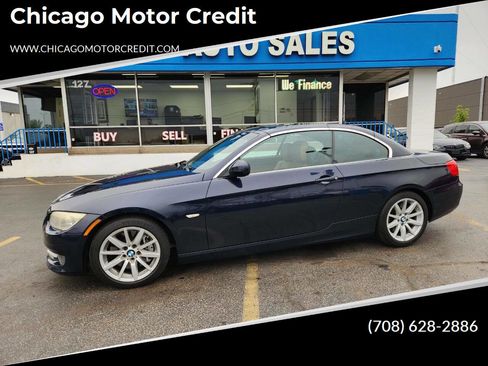 Used 2011 BMW 335i Convertible image 3