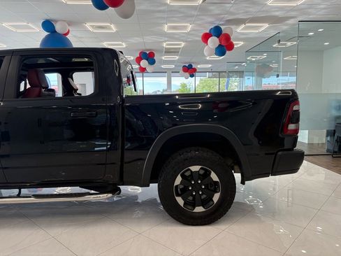 Used 2019 RAM 1500 Rebel w/ Rebel Level 2 Equipment Group AWD/4WD image 7