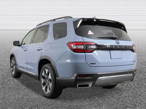 New 2026 Honda Pilot Elite image 3
