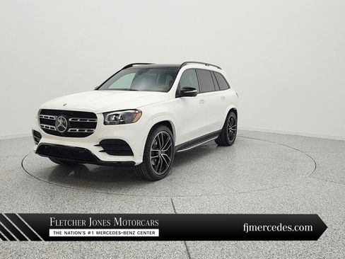 Used 2023 Mercedes-Benz GLS 450 4MATIC image 1