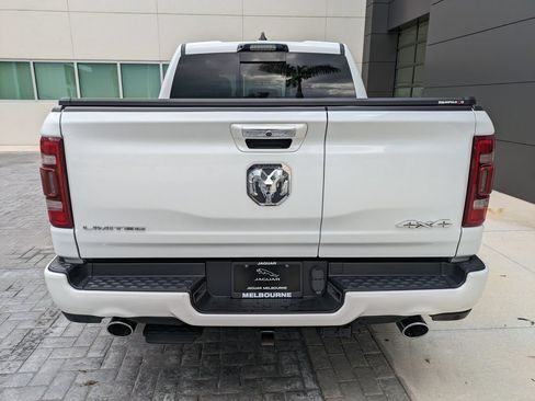 Used 2022 RAM 1500 Limited AWD/4WD image 6