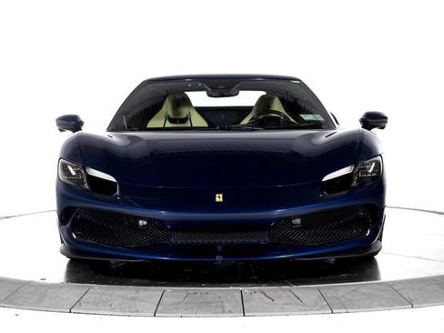 Used 2024 Ferrari 296 GTB RWD image 15