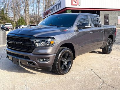 Used 2022 RAM 1500 Big Horn
