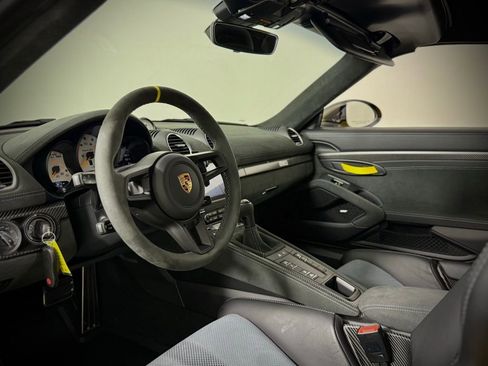 Certified 2024 Porsche 718 Boxster Spyder RS image 4