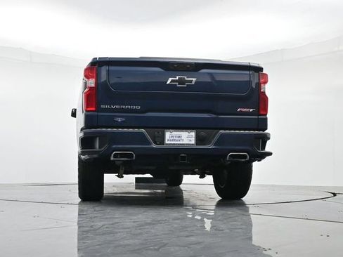 Used 2022 Chevrolet Silverado 1500 RST image 36