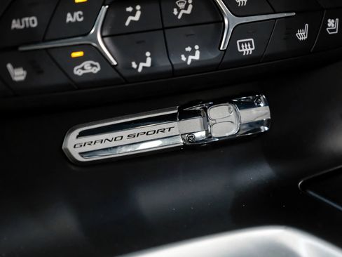 Used 2017 Chevrolet Corvette Grand Sport RWD image 26