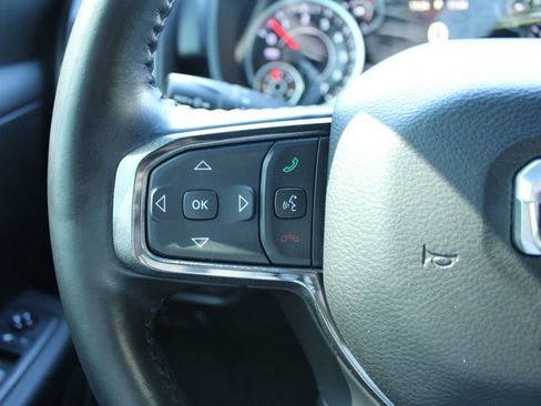Used 2020 RAM 1500 Big Horn w/ Built-to-serve Edition RWD image 23