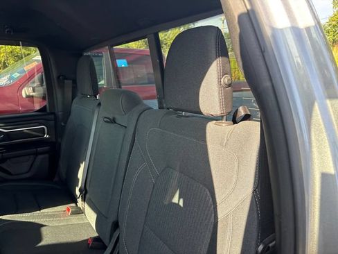 Used 2021 RAM 1500 Big Horn AWD/4WD image 10