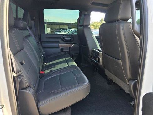 Used 2021 Chevrolet Silverado 3500 High Country AWD/4WD image 15