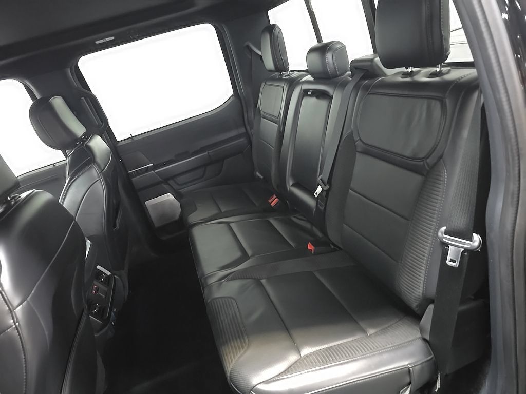 Certified 2021 Ford F150 Raptor w/ Equipment Group 801A High AWD/4WD image 40