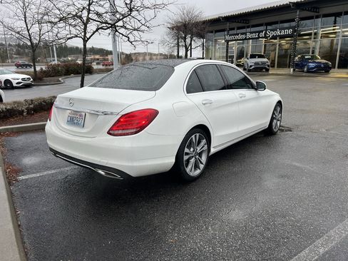 Certified 2018 Mercedes-Benz C 300 Sedan image 9