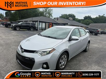 Used 2014 Toyota Corolla S