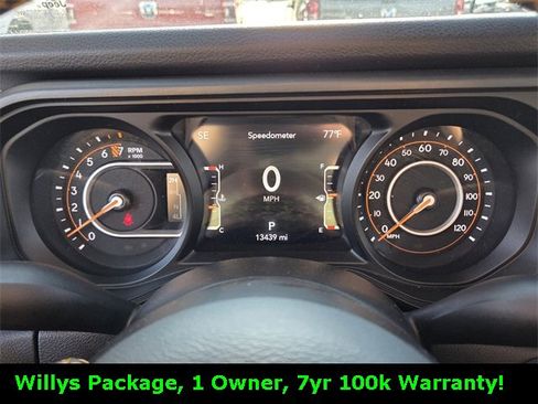 Certified 2024 Jeep Gladiator Sport image 33