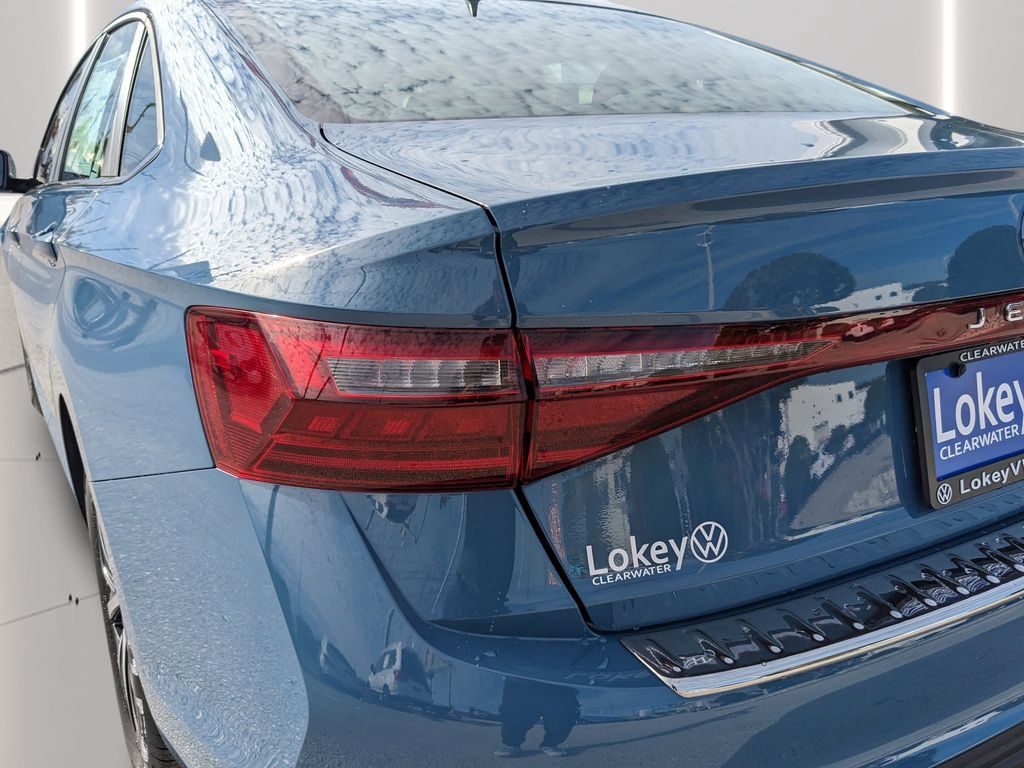 Certified 2026 Volkswagen Jetta S FWD image 13