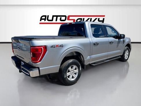 Used 2023 Ford F150 XLT w/ Equipment Group 301A Mid AWD/4WD image 7