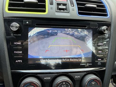 Used 2018 Subaru WRX STI AWD/4WD image 18
