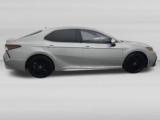 Used 2022 Toyota Camry XSE FWD video 3