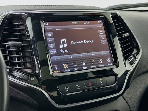 Certified 2021 Jeep Cherokee High Altitude image 25