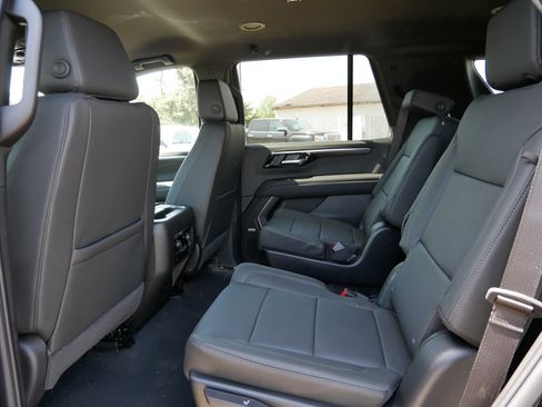 New 2026 Chevrolet Tahoe LT w/ Comfort Package AWD/4WD image 11