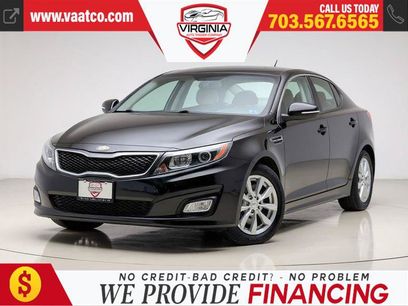 Used 2015 Kia Optima EX w/ EX Premium Package