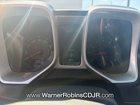 Used 2015 Chevrolet Camaro LS RWD image 8