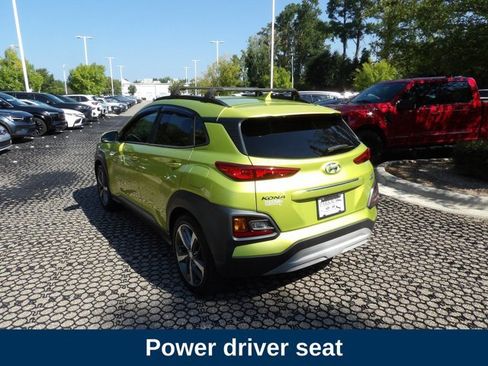 Used 2019 Hyundai Kona Limited FWD image 8