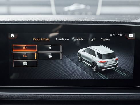 Used 2020 Mercedes-Benz GLE 350 4MATIC image 64