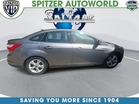 Used 2014 Ford Focus SE FWD image 10