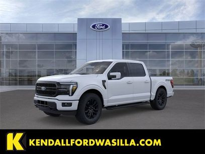 New 2025 Ford F150 Lariat w/ Equipment Group 501A Mid