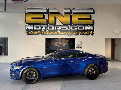 Used 2016 Ford Mustang GT Premium RWD image 52