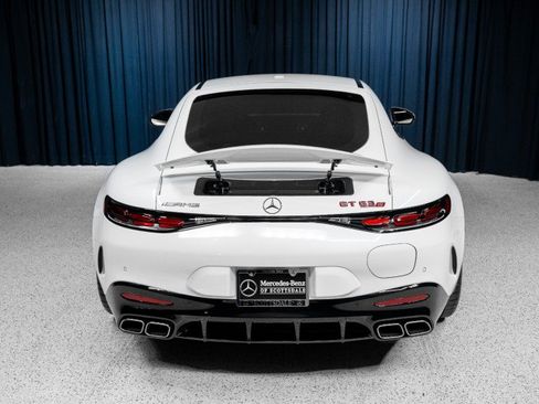 New 2026 Mercedes-Benz AMG GT 63 image 7