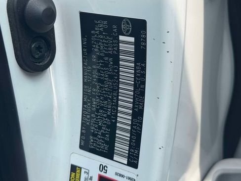 Used 2020 Toyota Camry LE FWD image 24