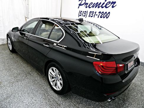 Used 2015 BMW 528i xDrive Sedan image 4