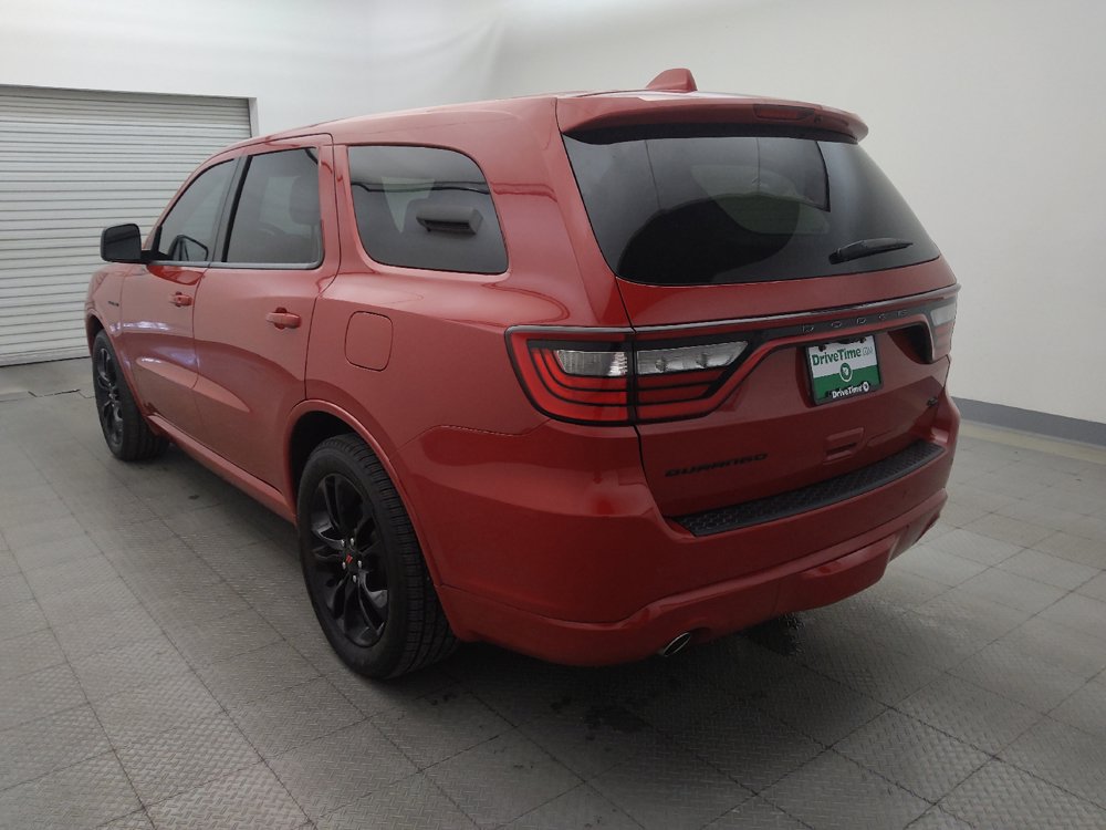 Used 2020 Dodge Durango R/T w/ Blacktop Package RWD image 5