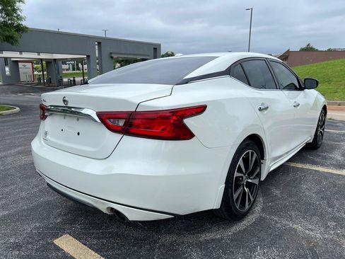 Used 2018 Nissan Maxima 3.5 S FWD image 6