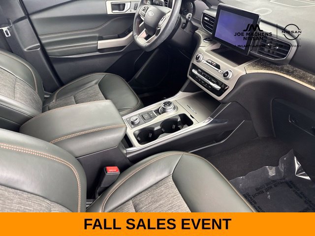 Used 2024 Ford Explorer Timberline w/ Timberline Technology Package AWD/4WD image 28