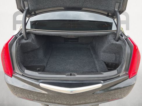 Used 2014 Cadillac ATS Luxury w/ Sun And Sound Package RWD image 12