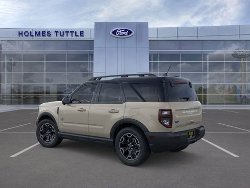 New 2025 Ford Bronco Sport Outer Banks w/ Outer Banks Tech Package+ image 4